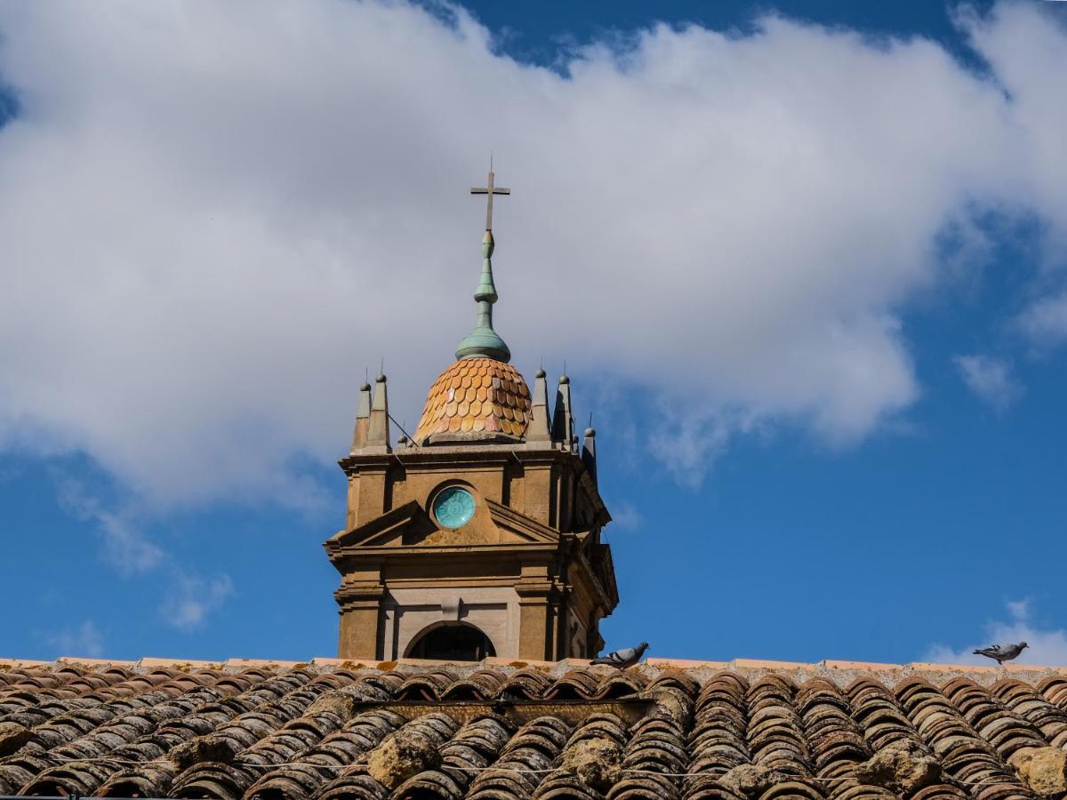 I Colori Della Sicilia Noblesse Daire Caltagirone Dış mekan fotoğraf
