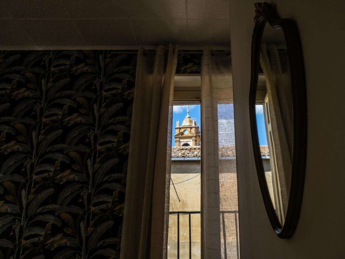 I Colori Della Sicilia Noblesse Daire Caltagirone Dış mekan fotoğraf