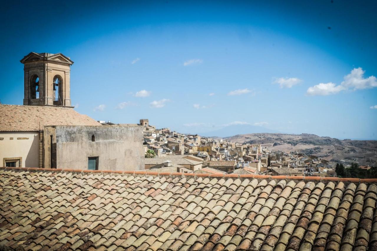 I Colori Della Sicilia Noblesse Daire Caltagirone Dış mekan fotoğraf