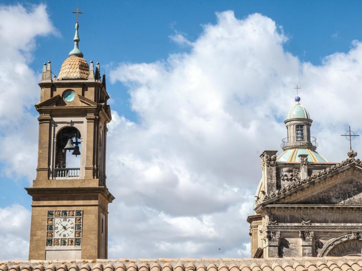 I Colori Della Sicilia Noblesse Daire Caltagirone Dış mekan fotoğraf