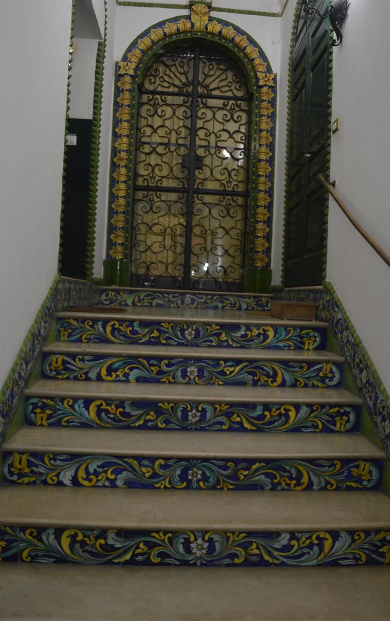 I Colori Della Sicilia Noblesse Daire Caltagirone Dış mekan fotoğraf